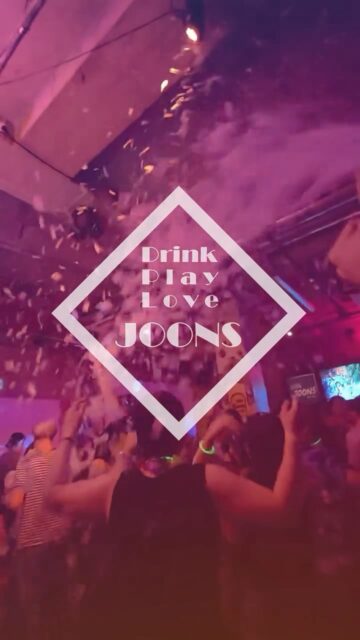 🎉 Welcome to JOONS 🎉DM us for collaborations and private events ✉️#bar #party #hongdae #drinks #cocktail